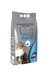 Minav Cat Litter Baby Marseille Scented 5kg